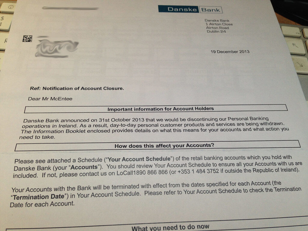 Bank accounts in trust estate planning Missouri