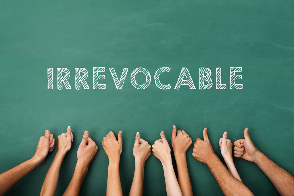 Irrevocable trust estate planning Missouri