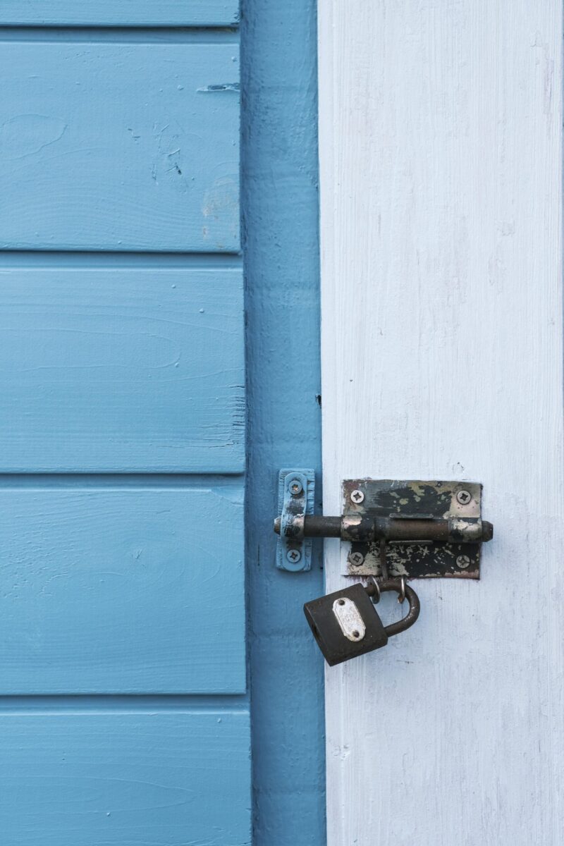 Securing Estate property after death in Missouri