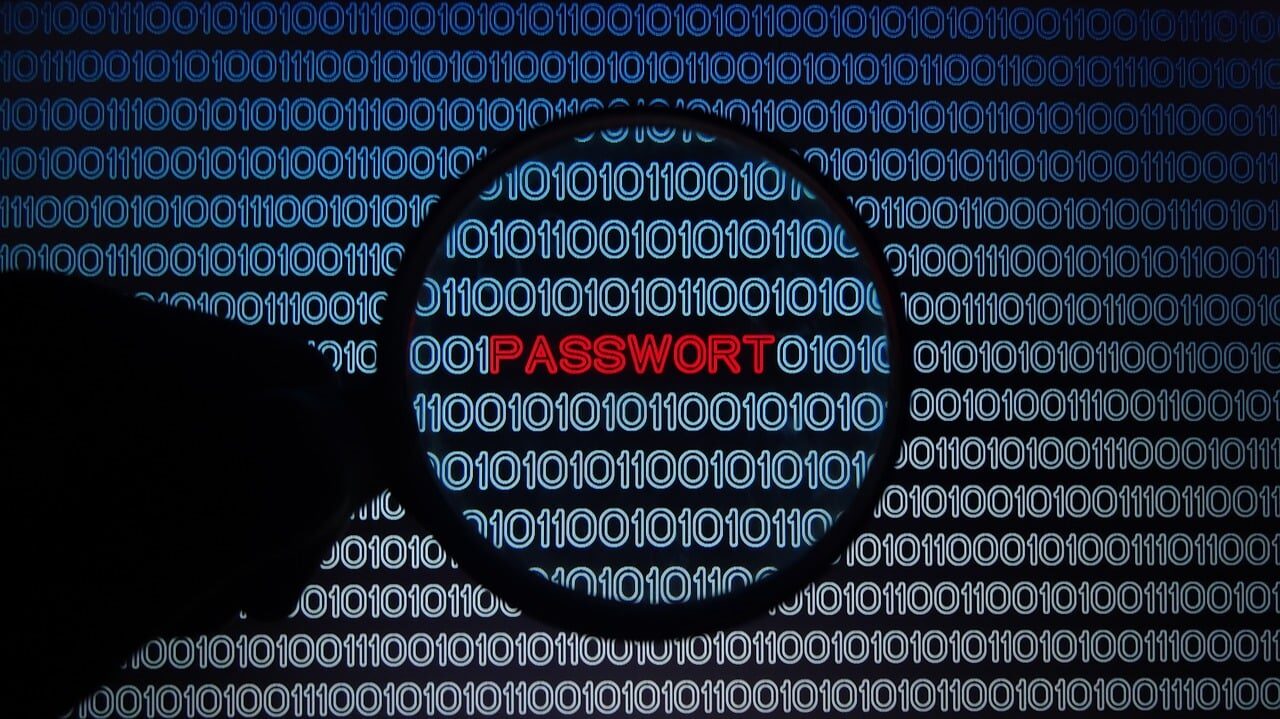 Secure password manager estate planning