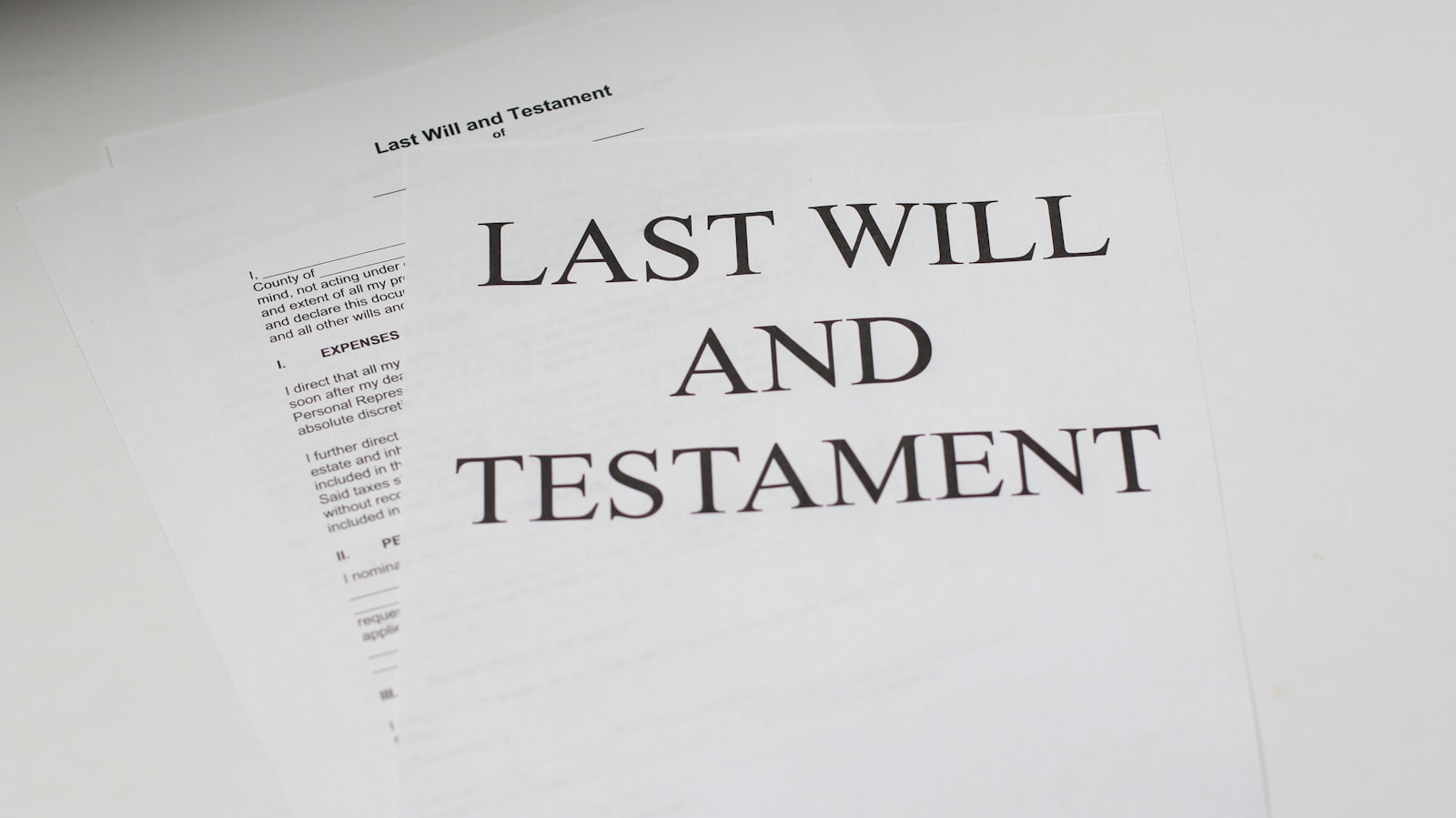 Personalized estate planning Missouri documents