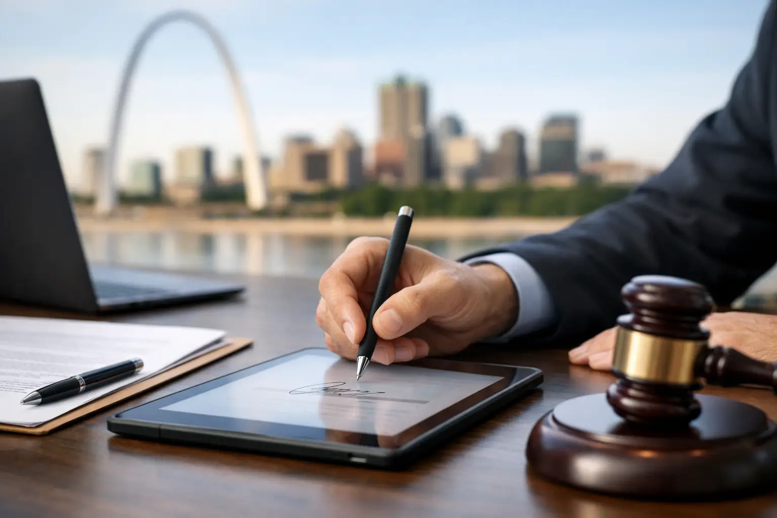 Can Wills Be Signed Electronically in Missouri?