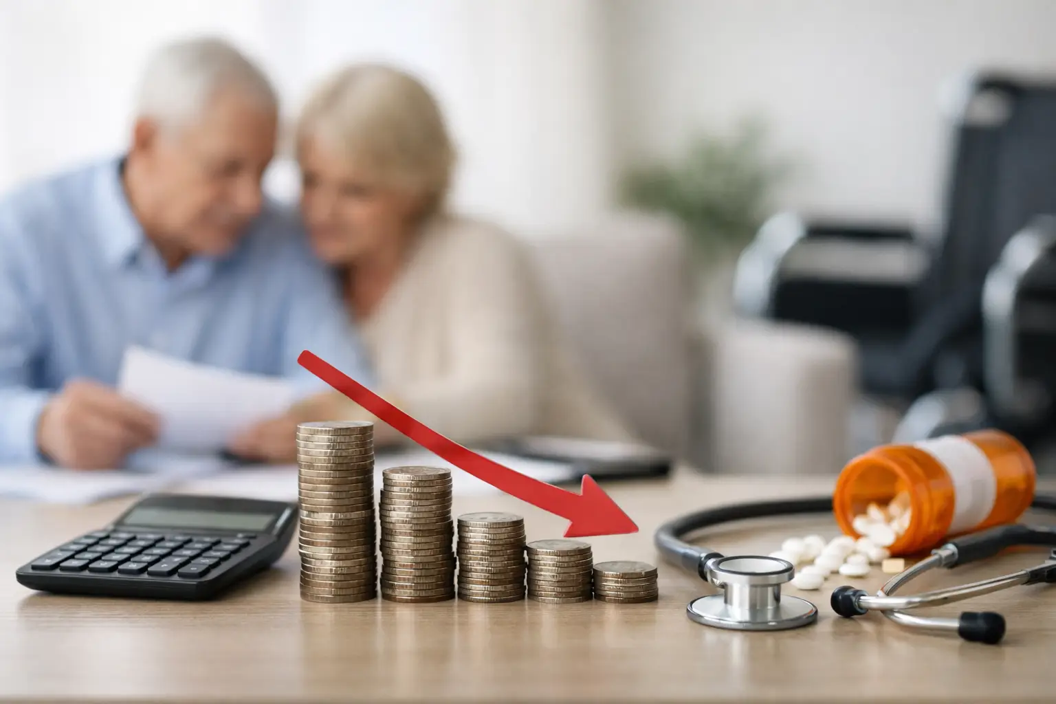 How Medicaid Spend Down Works