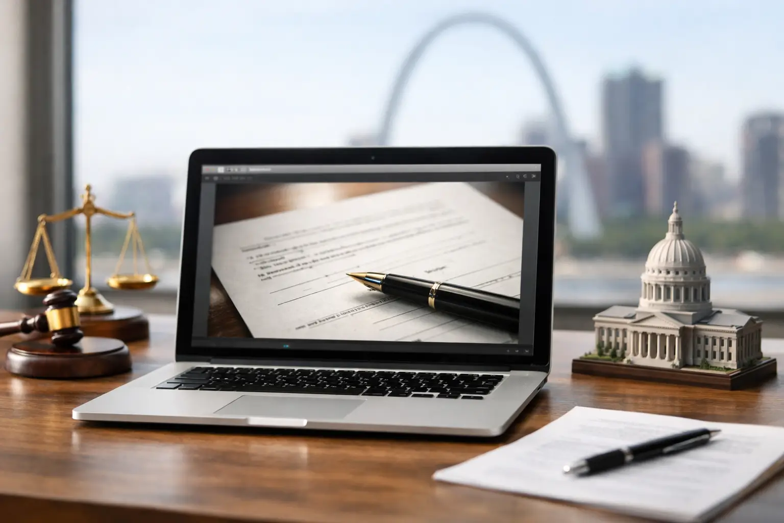 How to Make a Will Online in Missouri